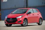 Hyundai HB20 Spicy 1.6 Automatic 2015 года